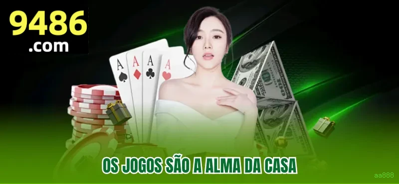 Cassino 24/7 disponível
